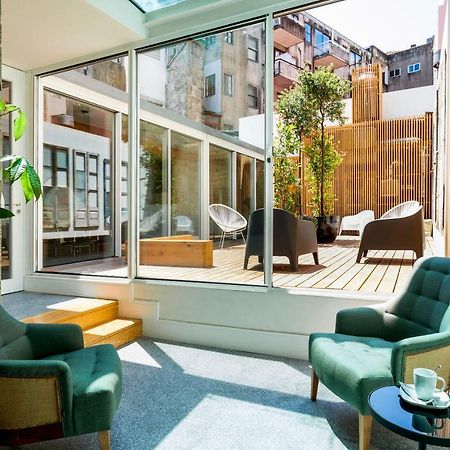 The A5 Smart Luxury Studios Porto Bagian luar foto