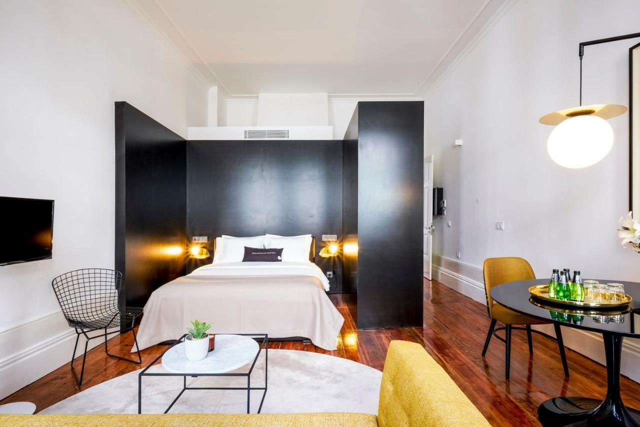 The A5 Smart Luxury Studios Porto Bagian luar foto