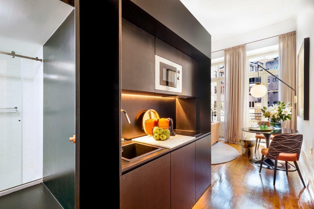 The A5 Smart Luxury Studios Porto Bagian luar foto