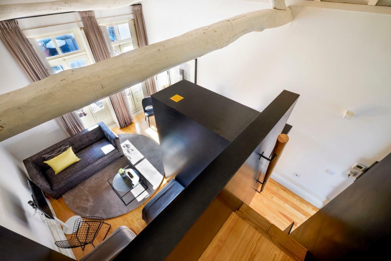 The A5 Smart Luxury Studios Porto Bagian luar foto