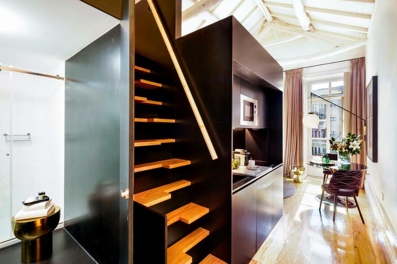 The A5 Smart Luxury Studios Porto Bagian luar foto