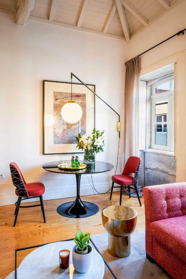 The A5 Smart Luxury Studios Porto Bagian luar foto