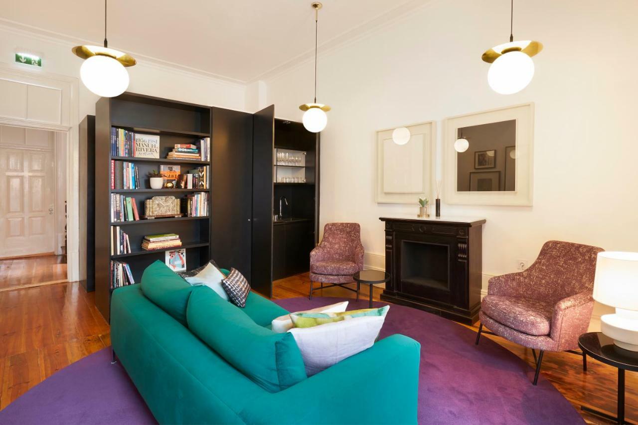 The A5 Smart Luxury Studios Porto Bagian luar foto