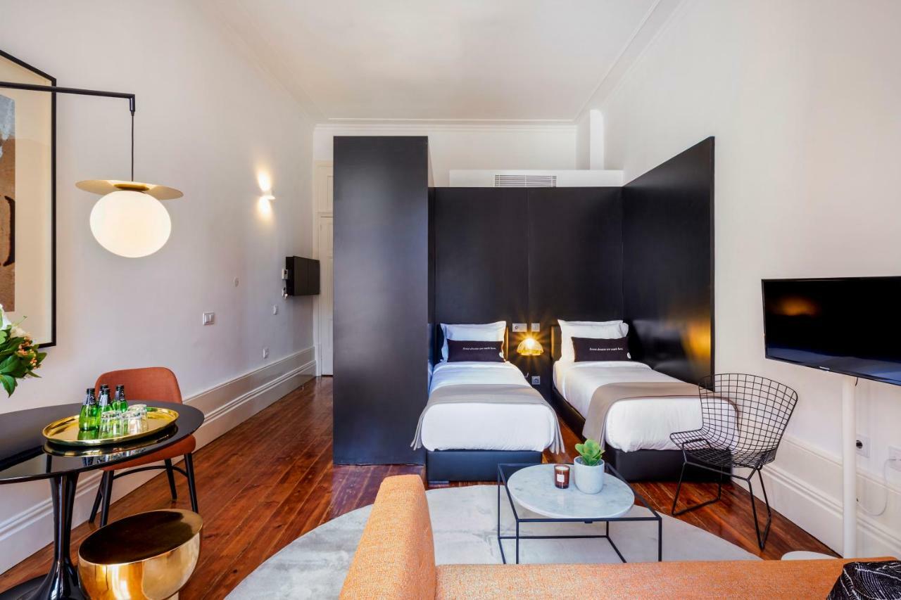 The A5 Smart Luxury Studios Porto Bagian luar foto