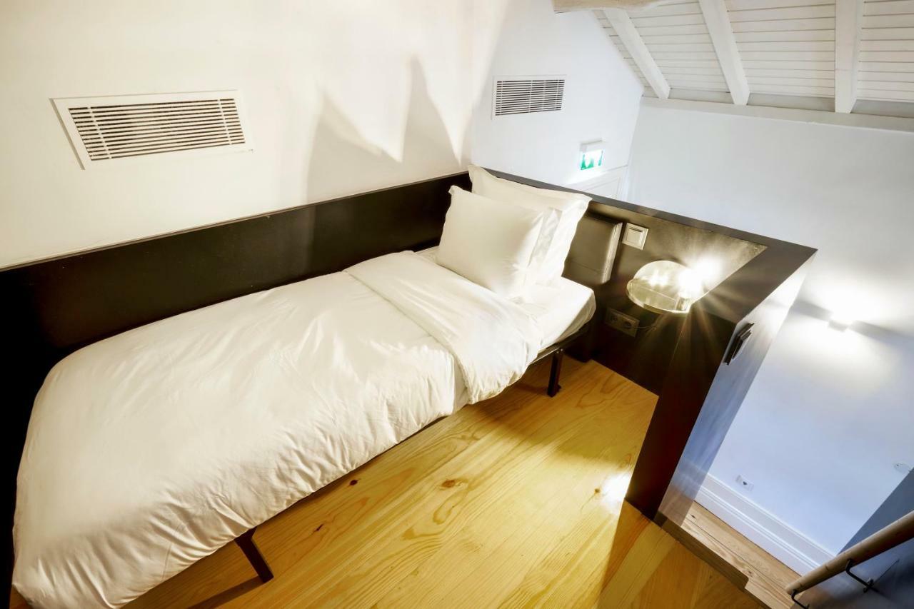 The A5 Smart Luxury Studios Porto Bagian luar foto