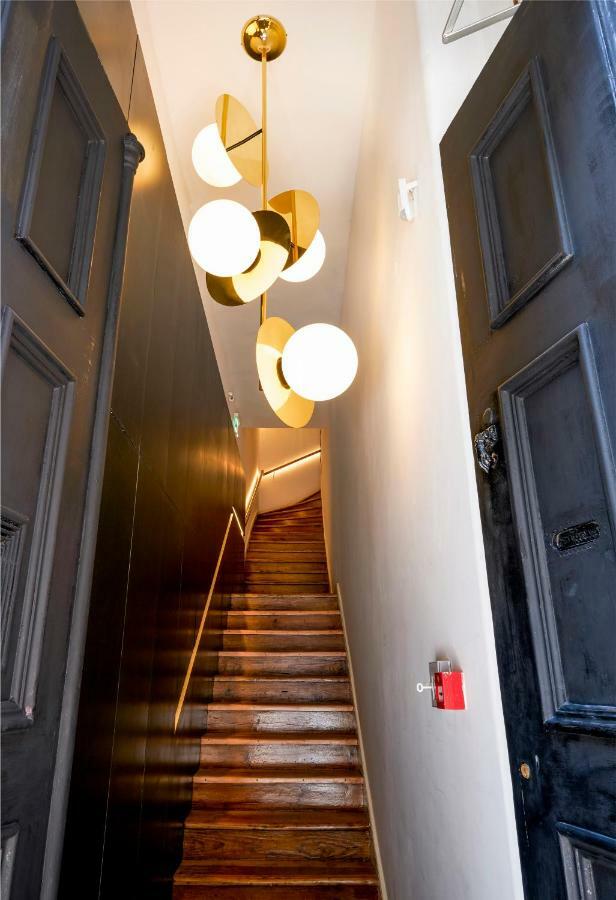 The A5 Smart Luxury Studios Porto Bagian luar foto